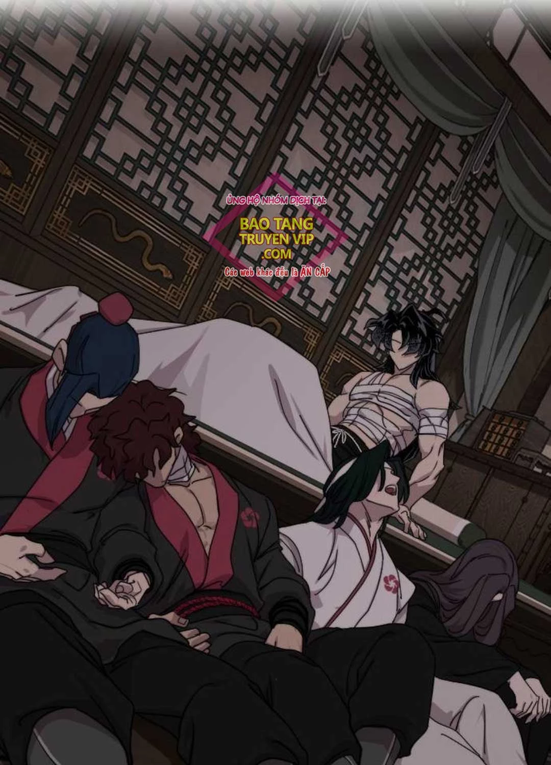 Hoa Sơn Tái Xuất Chapter 134 - Trang 3