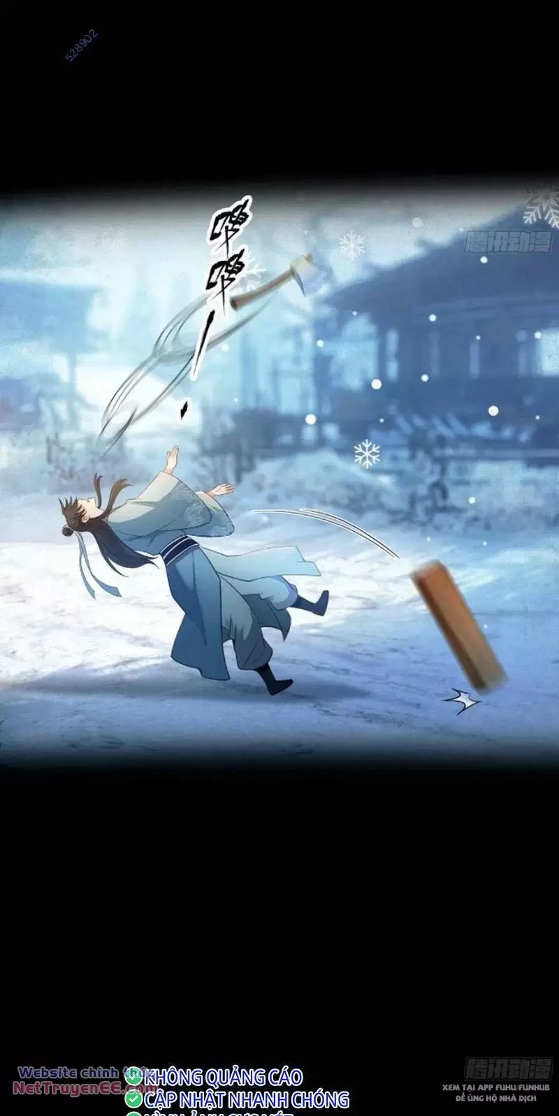 Hoá Ra Ta Đã Vô Địch Từ Lâu Chapter 45 - Trang 4