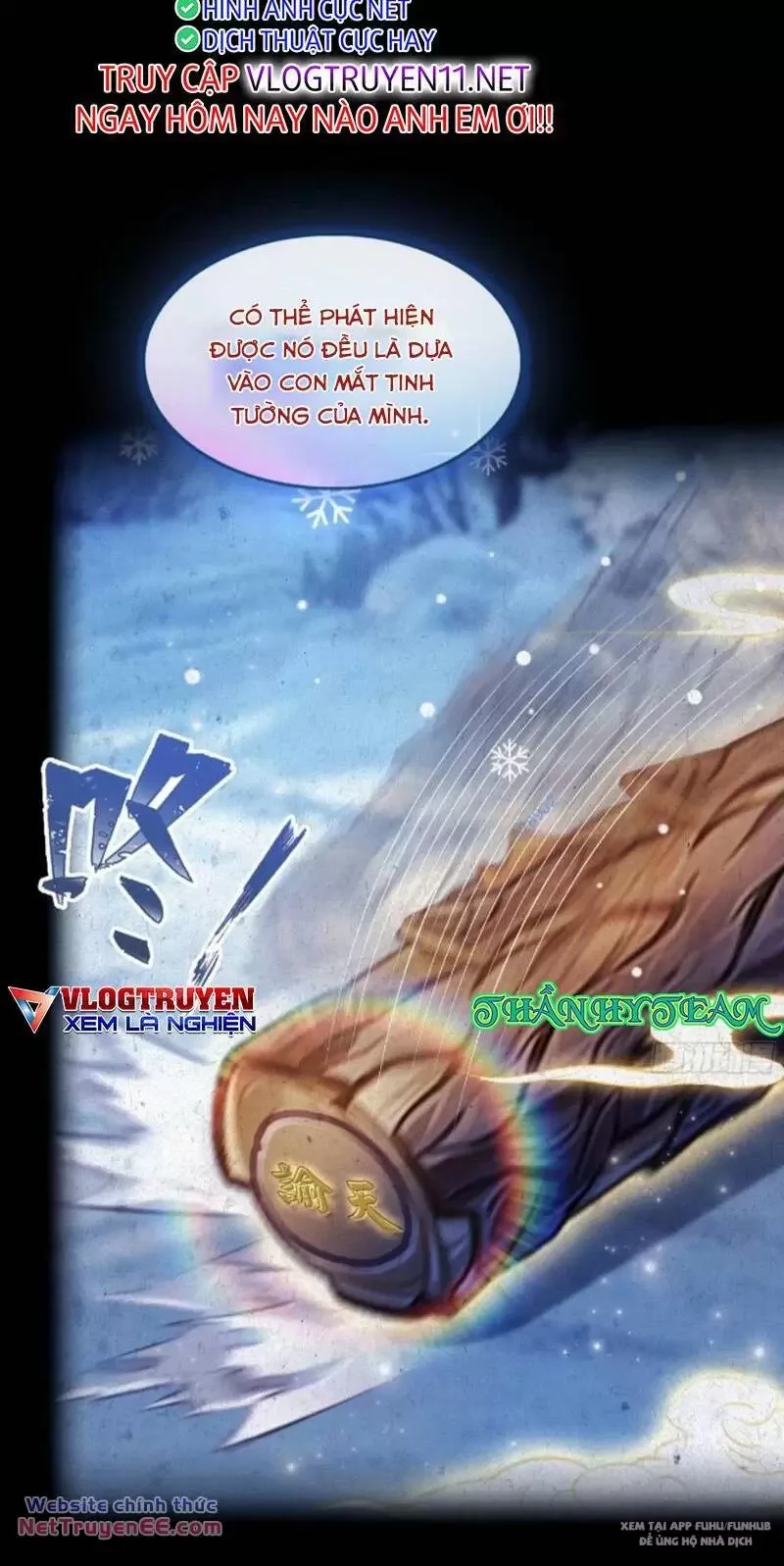 Hoá Ra Ta Đã Vô Địch Từ Lâu Chapter 45 - Trang 4