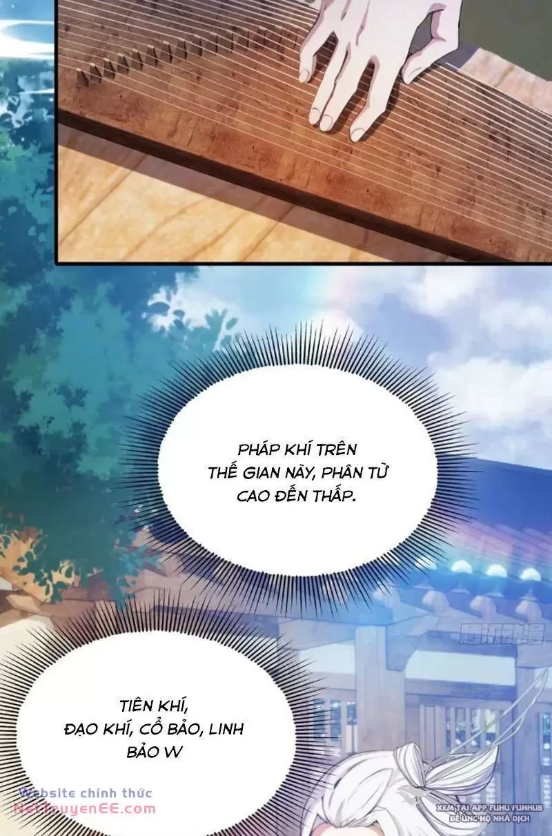 Hoá Ra Ta Đã Vô Địch Từ Lâu Chapter 46 - Trang 4