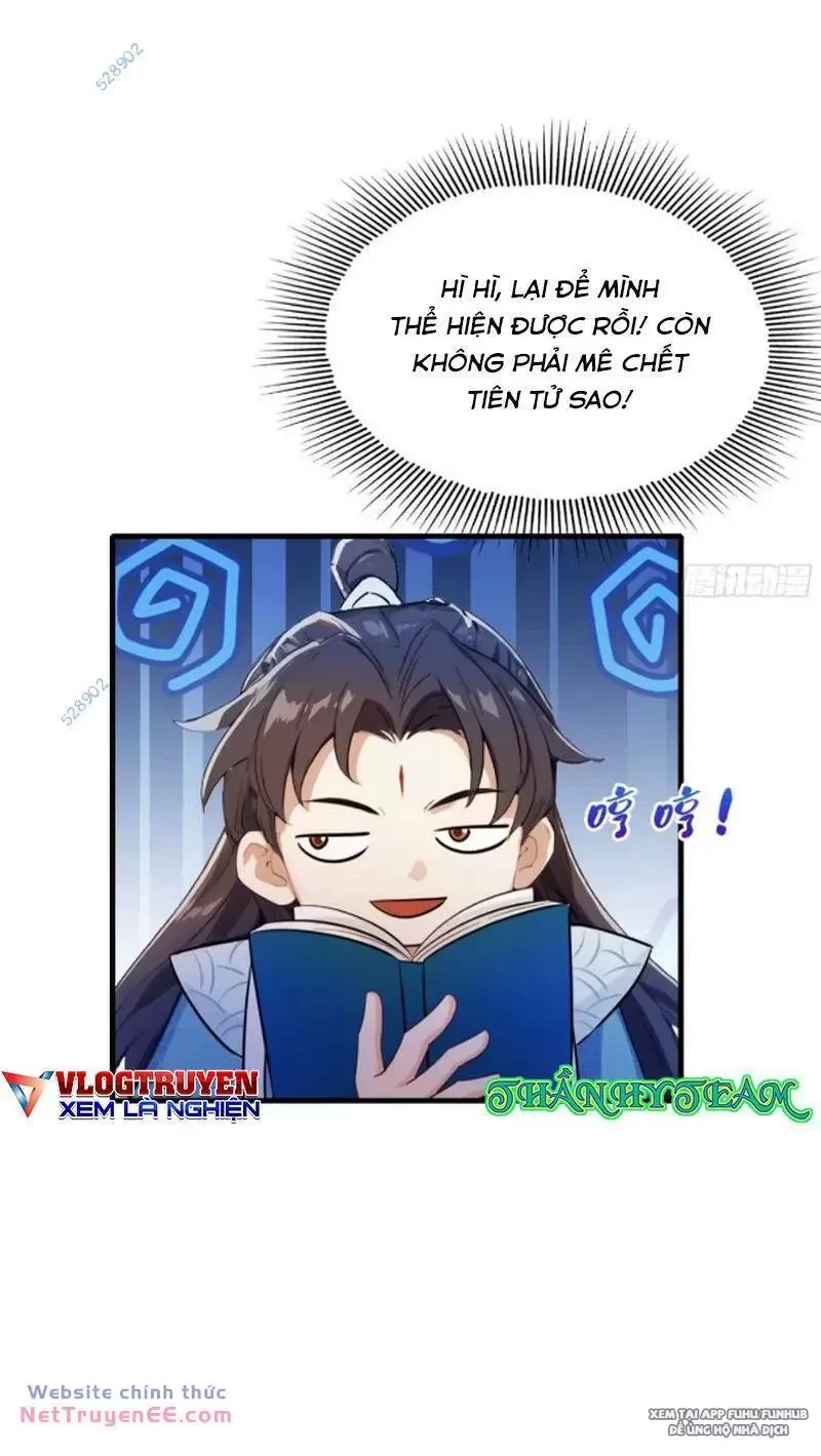 Hoá Ra Ta Đã Vô Địch Từ Lâu Chapter 46 - Trang 4