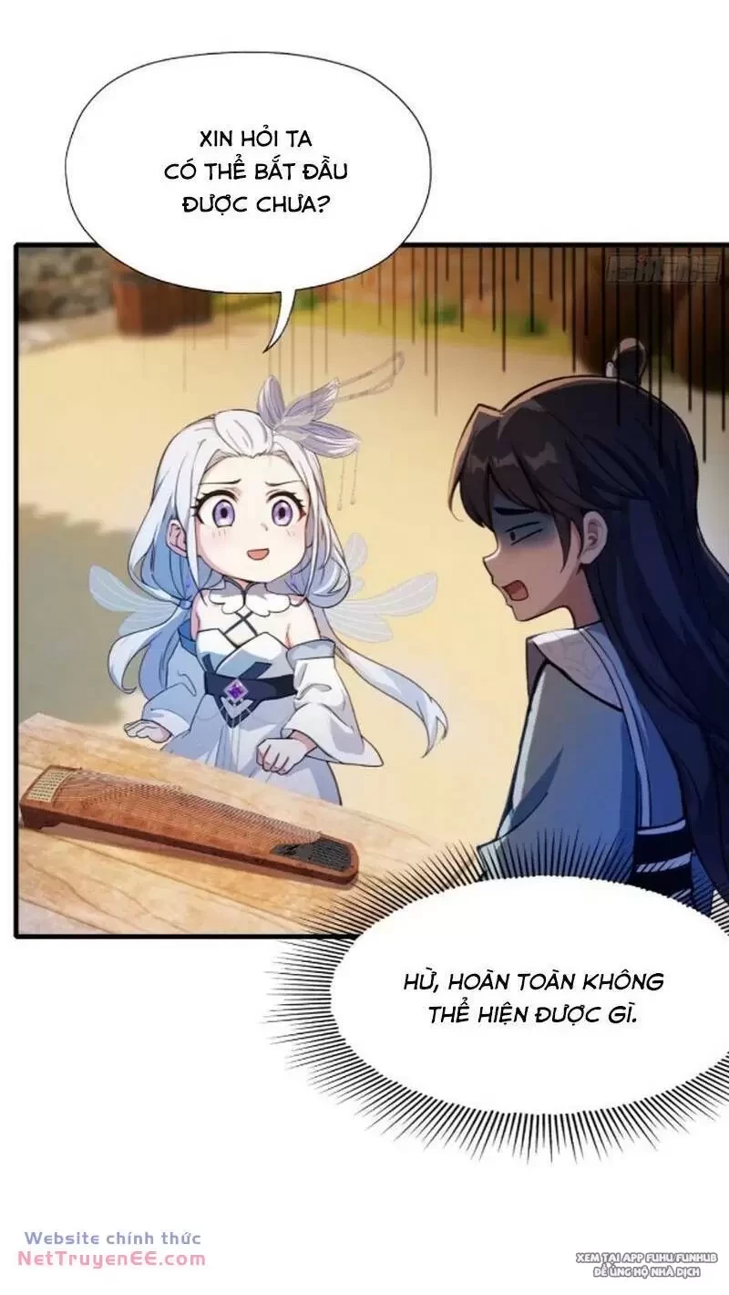 Hoá Ra Ta Đã Vô Địch Từ Lâu Chapter 46 - Trang 4