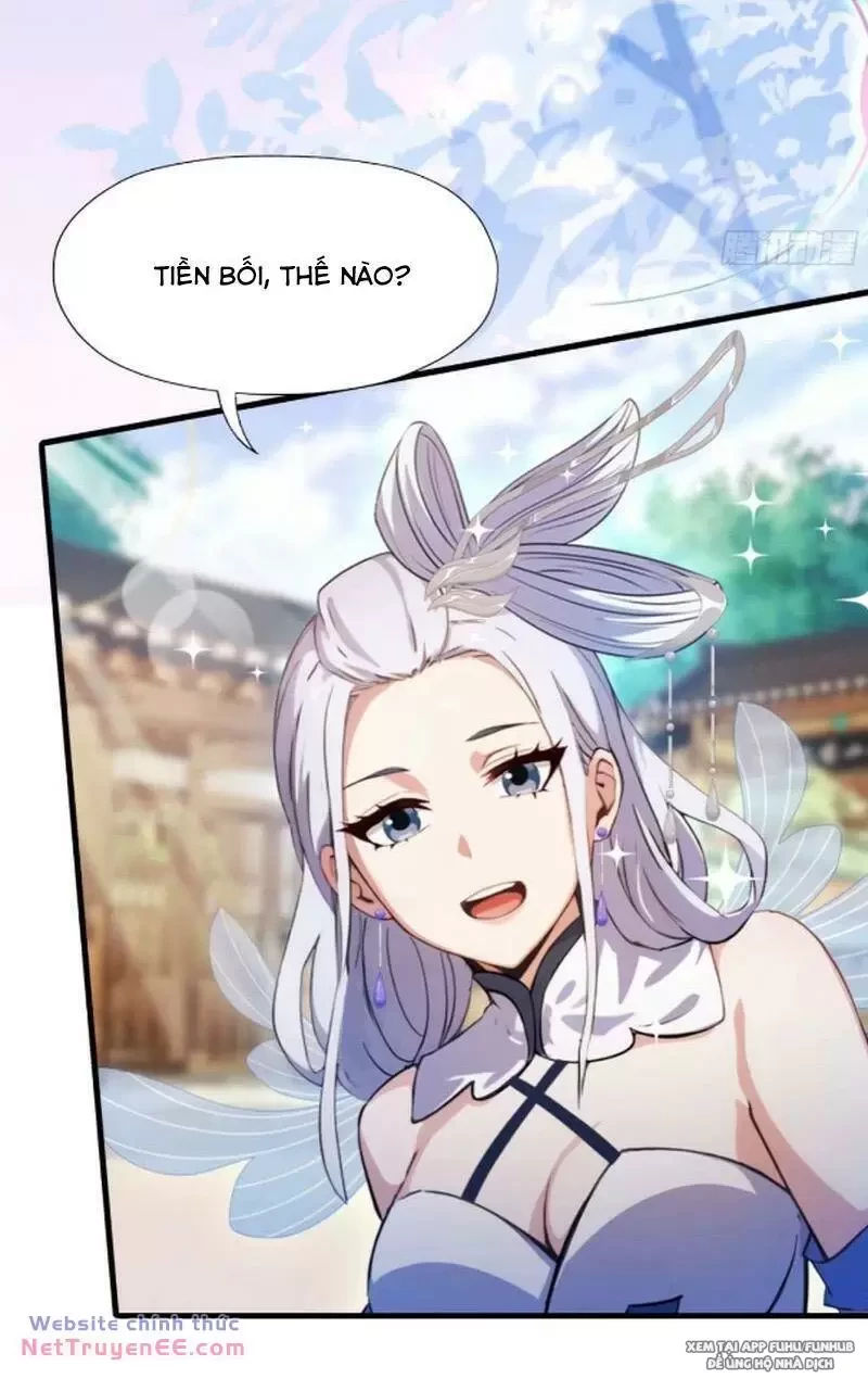 Hoá Ra Ta Đã Vô Địch Từ Lâu Chapter 46 - Trang 4