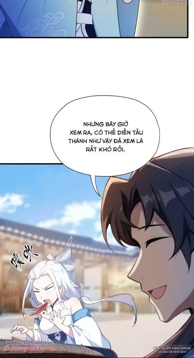 Hoá Ra Ta Đã Vô Địch Từ Lâu Chapter 47 - Trang 4