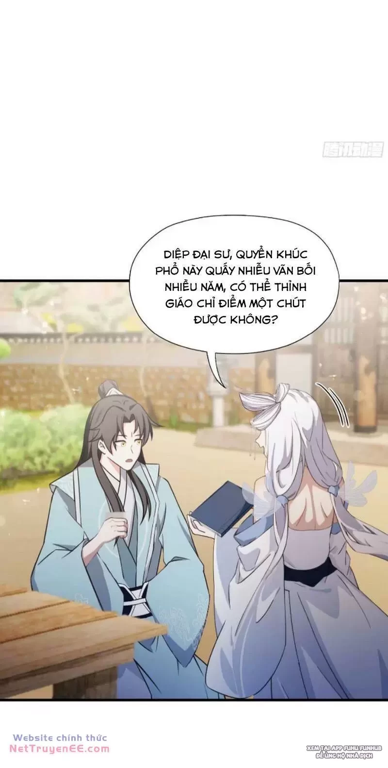 Hoá Ra Ta Đã Vô Địch Từ Lâu Chapter 48 - Trang 4