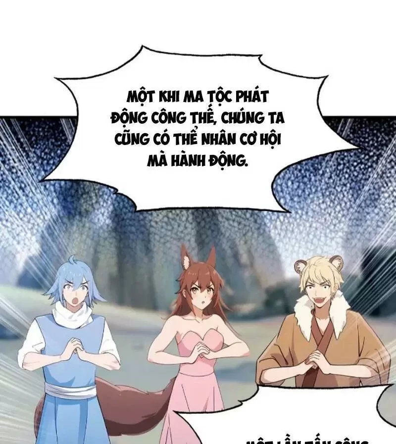 Hoá Ra Ta Đã Vô Địch Từ Lâu Chapter 51 - Trang 4