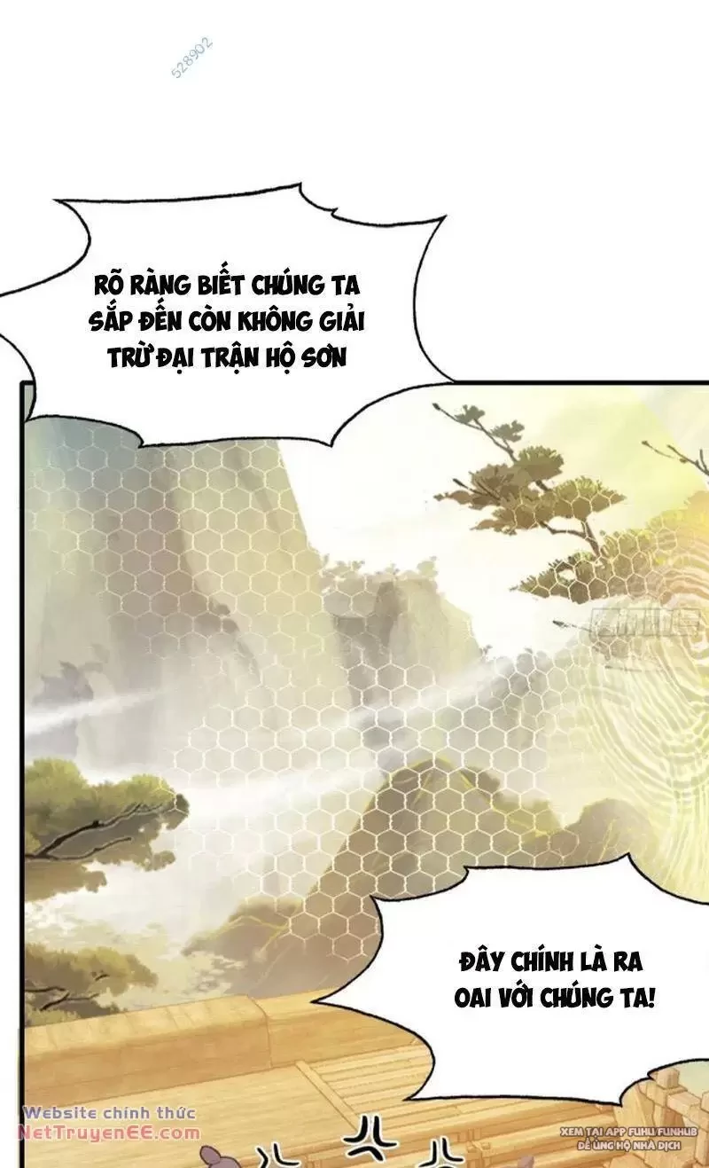 Hoá Ra Ta Đã Vô Địch Từ Lâu Chapter 51 - Trang 4