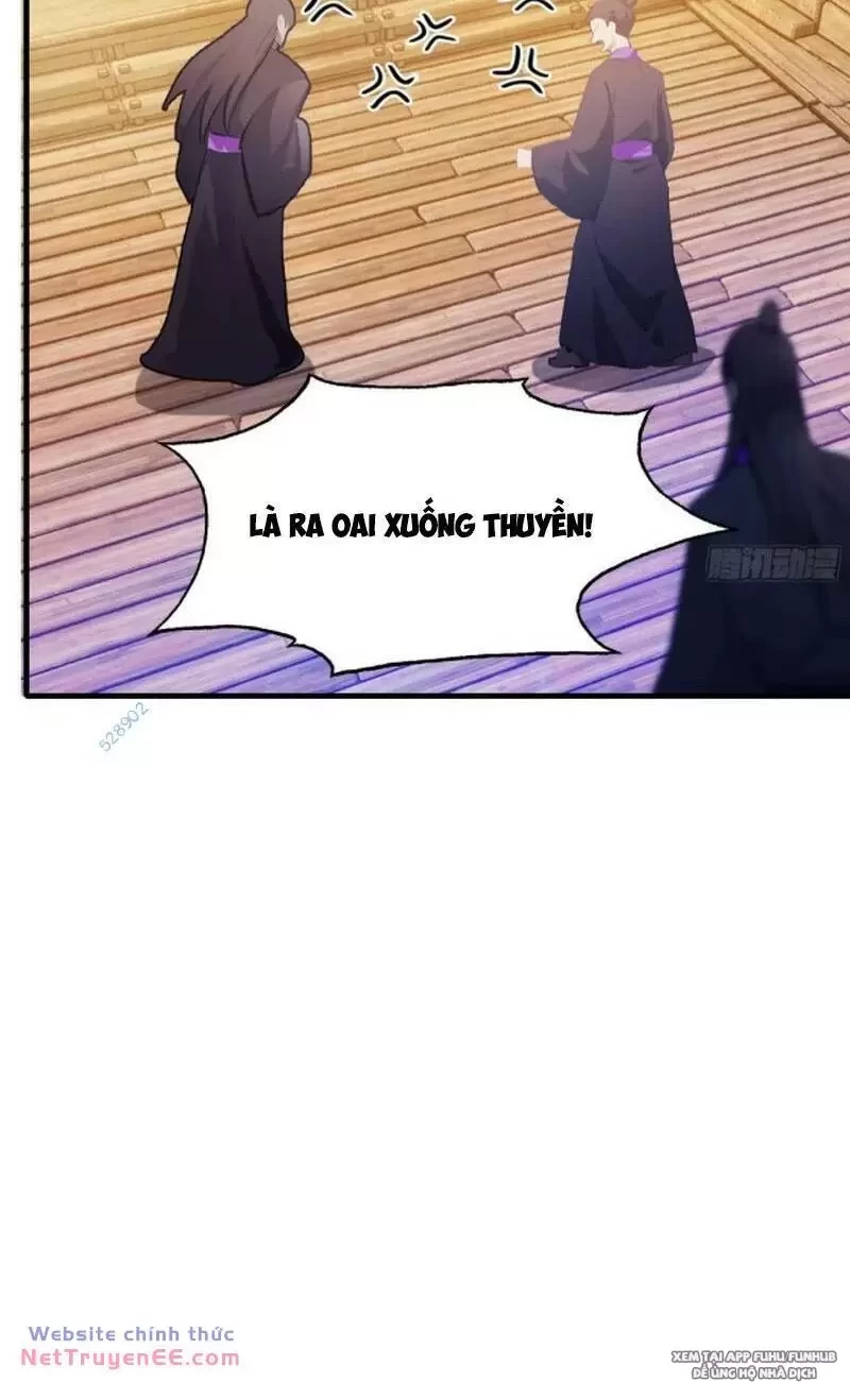 Hoá Ra Ta Đã Vô Địch Từ Lâu Chapter 51 - Trang 4