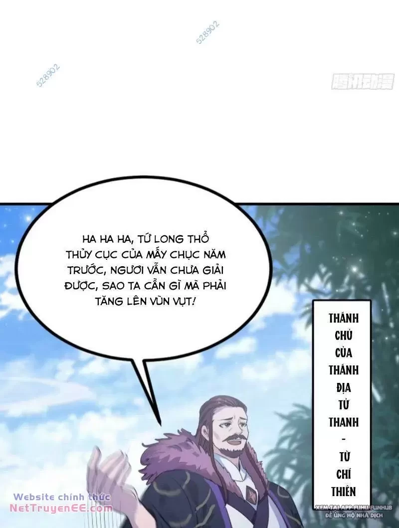 Hoá Ra Ta Đã Vô Địch Từ Lâu Chapter 52 - Trang 4