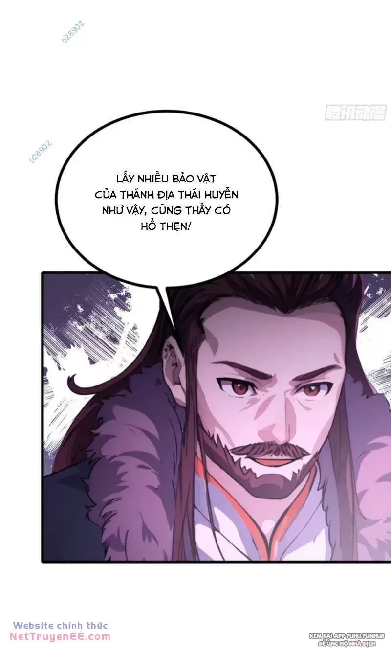 Hoá Ra Ta Đã Vô Địch Từ Lâu Chapter 52 - Trang 4