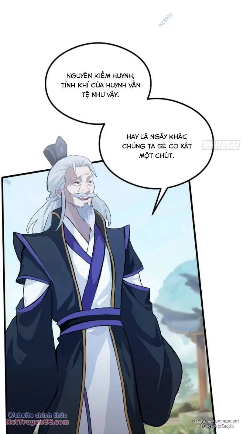 Hoá Ra Ta Đã Vô Địch Từ Lâu Chapter 52 - Trang 4