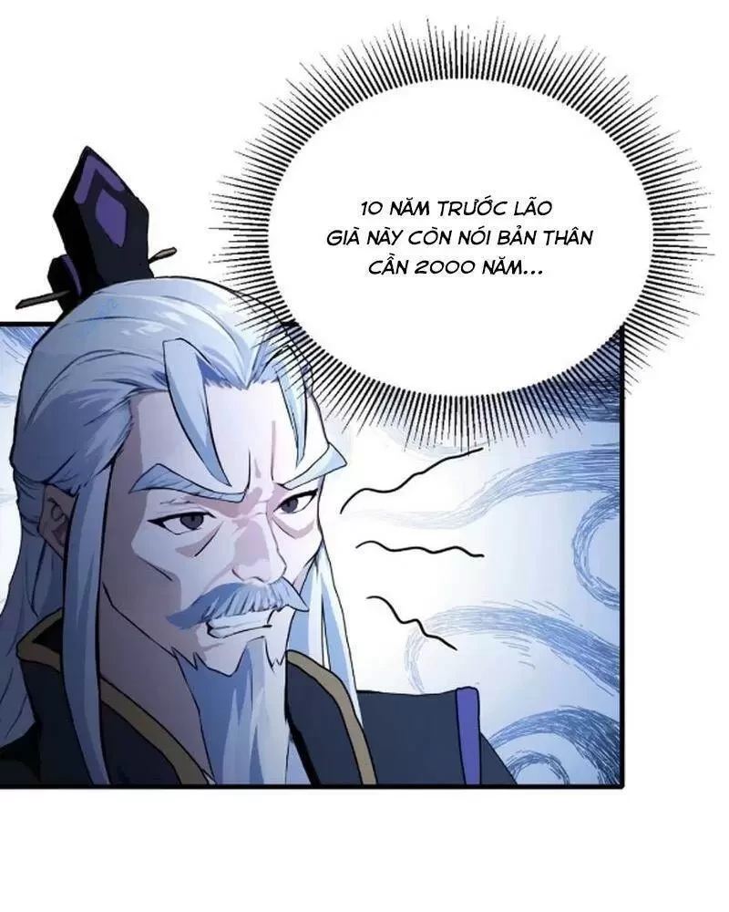 Hoá Ra Ta Đã Vô Địch Từ Lâu Chapter 52 - Trang 4