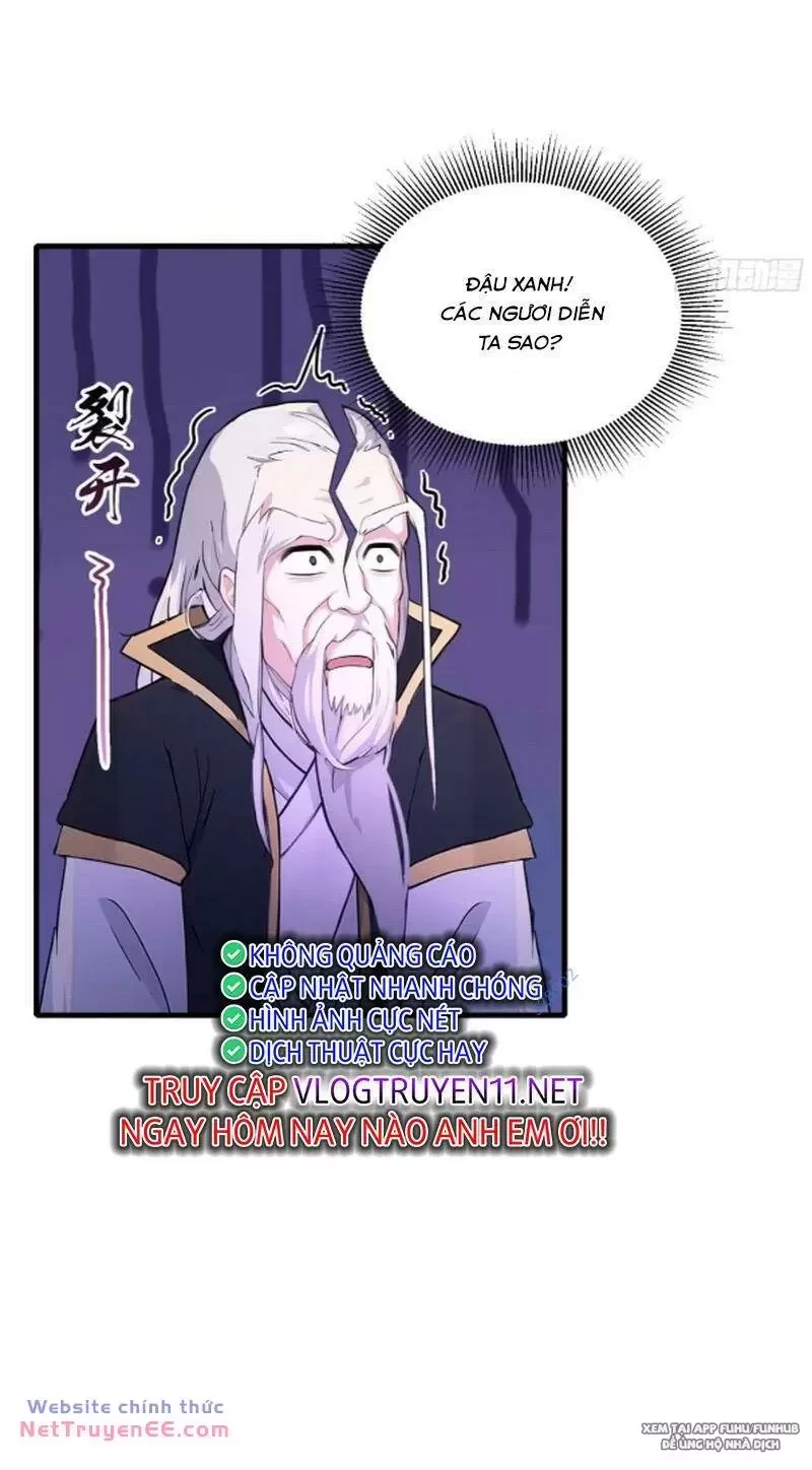 Hoá Ra Ta Đã Vô Địch Từ Lâu Chapter 52 - Trang 4