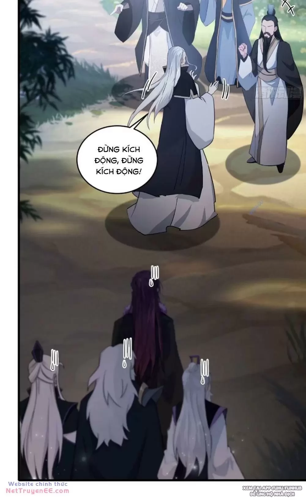 Hoá Ra Ta Đã Vô Địch Từ Lâu Chapter 53 - Trang 4