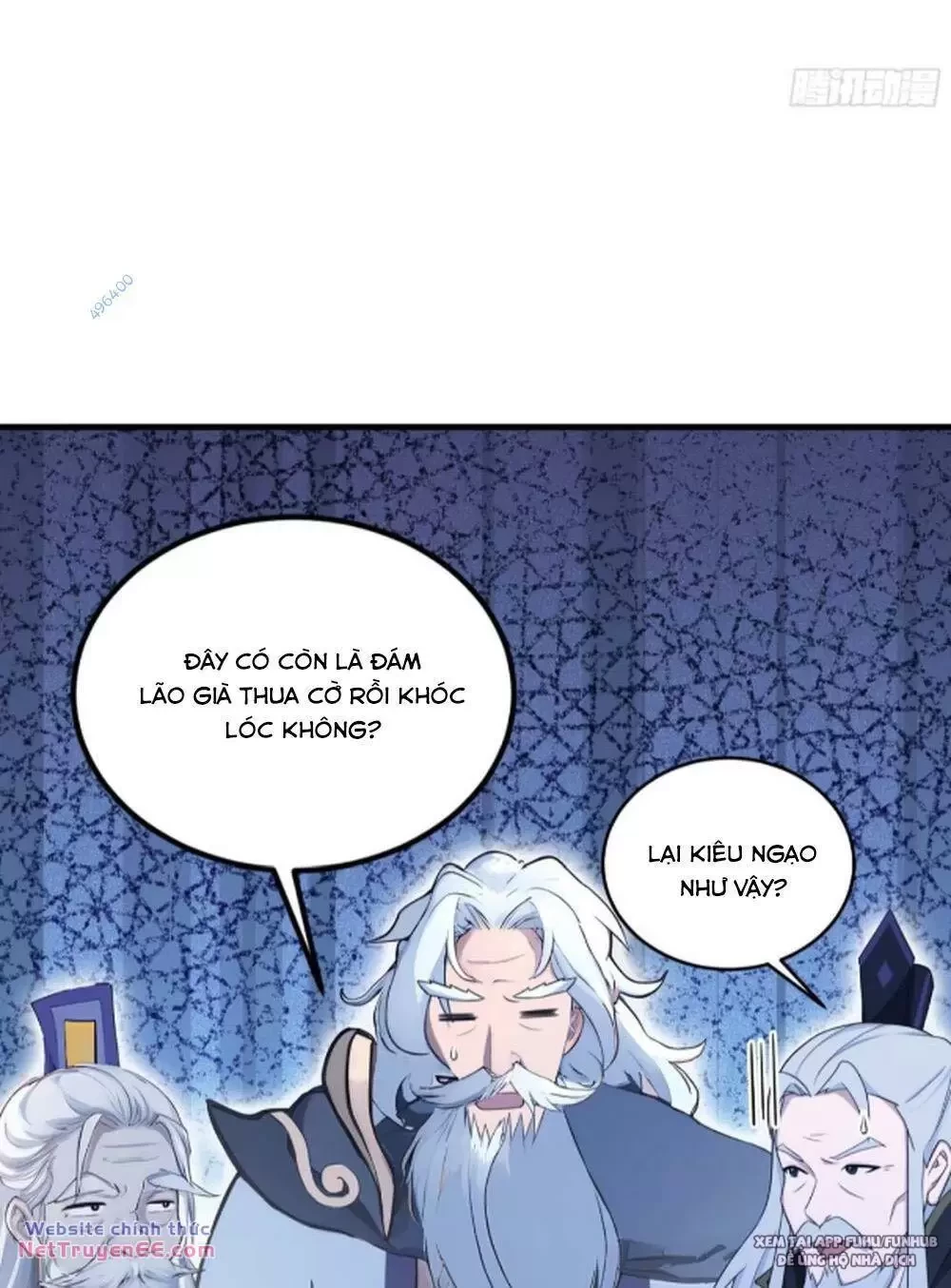 Hoá Ra Ta Đã Vô Địch Từ Lâu Chapter 53 - Trang 4