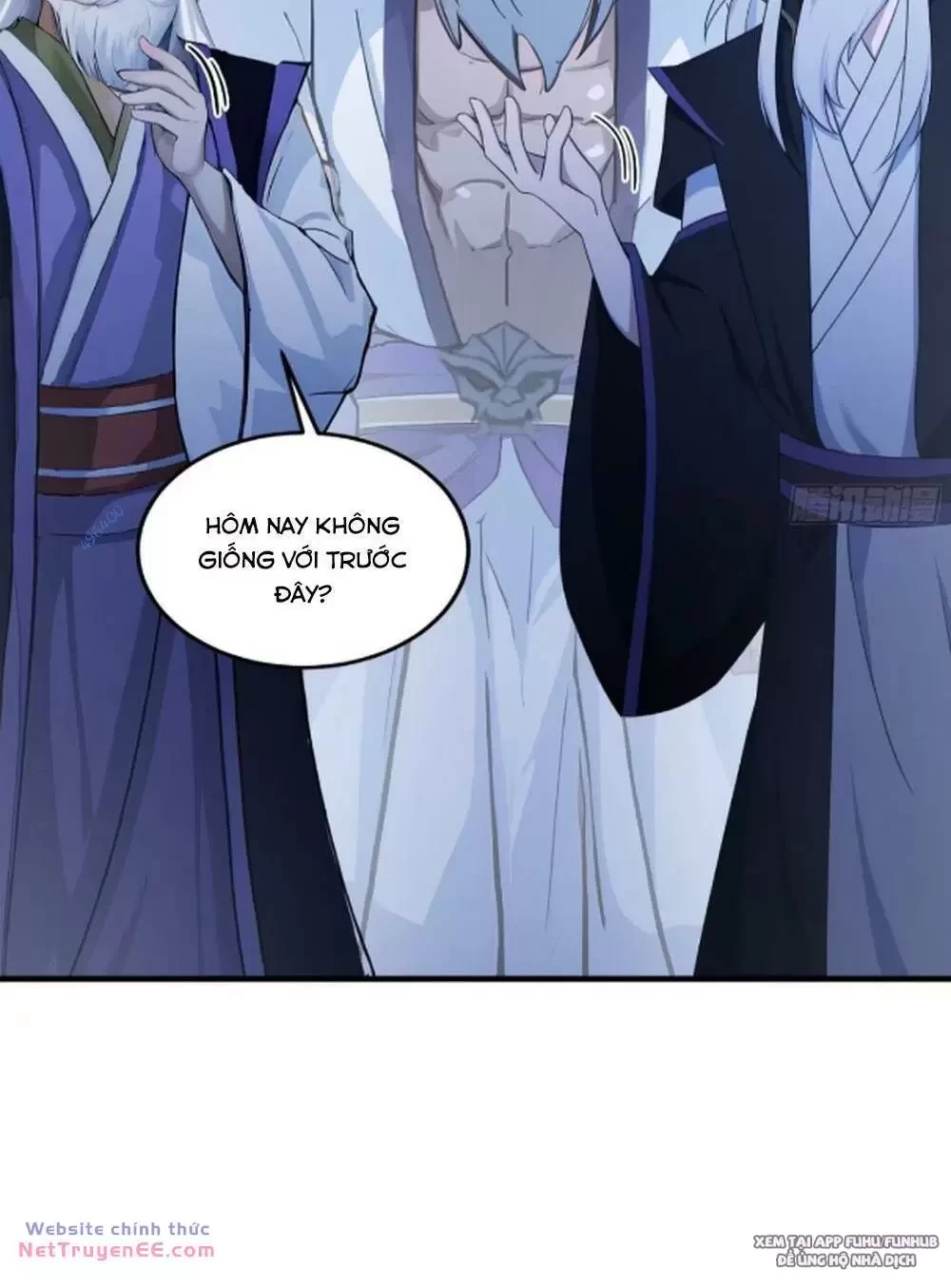 Hoá Ra Ta Đã Vô Địch Từ Lâu Chapter 53 - Trang 4