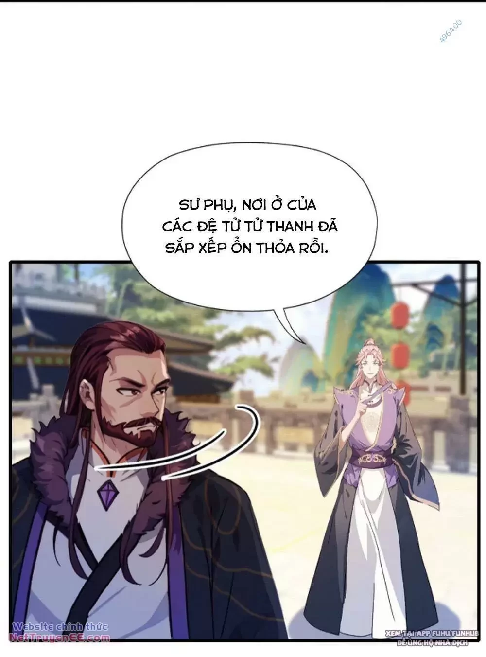 Hoá Ra Ta Đã Vô Địch Từ Lâu Chapter 53 - Trang 4