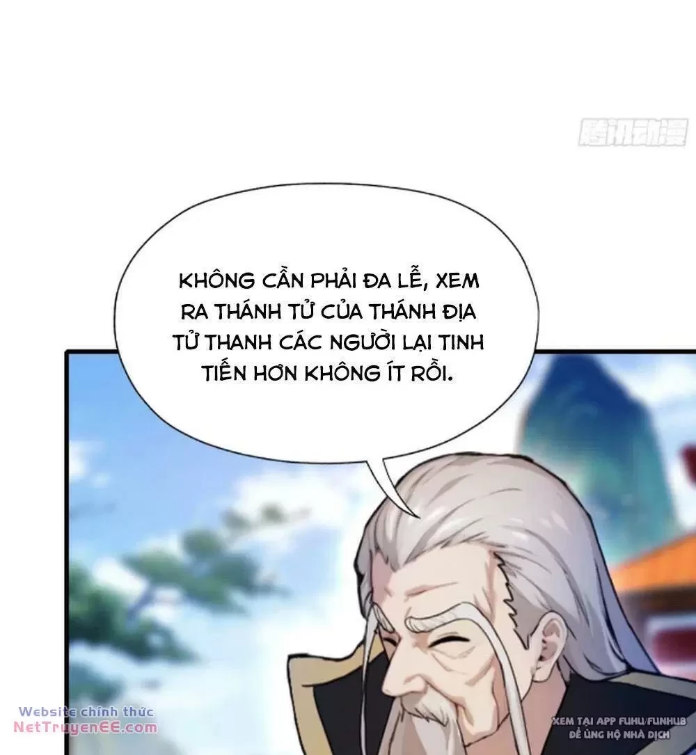 Hoá Ra Ta Đã Vô Địch Từ Lâu Chapter 53 - Trang 4