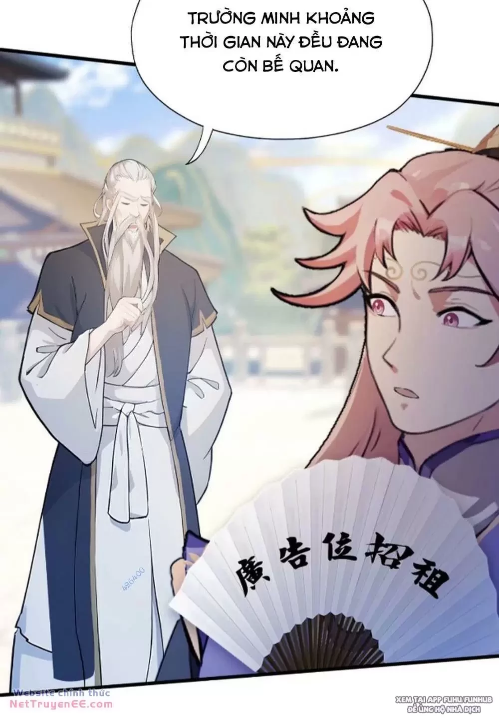 Hoá Ra Ta Đã Vô Địch Từ Lâu Chapter 53 - Trang 4