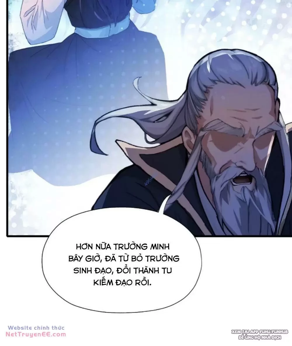 Hoá Ra Ta Đã Vô Địch Từ Lâu Chapter 53 - Trang 4