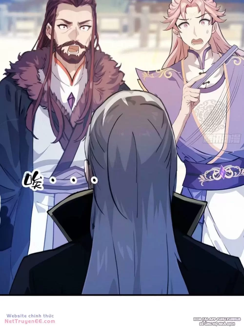 Hoá Ra Ta Đã Vô Địch Từ Lâu Chapter 53 - Trang 4