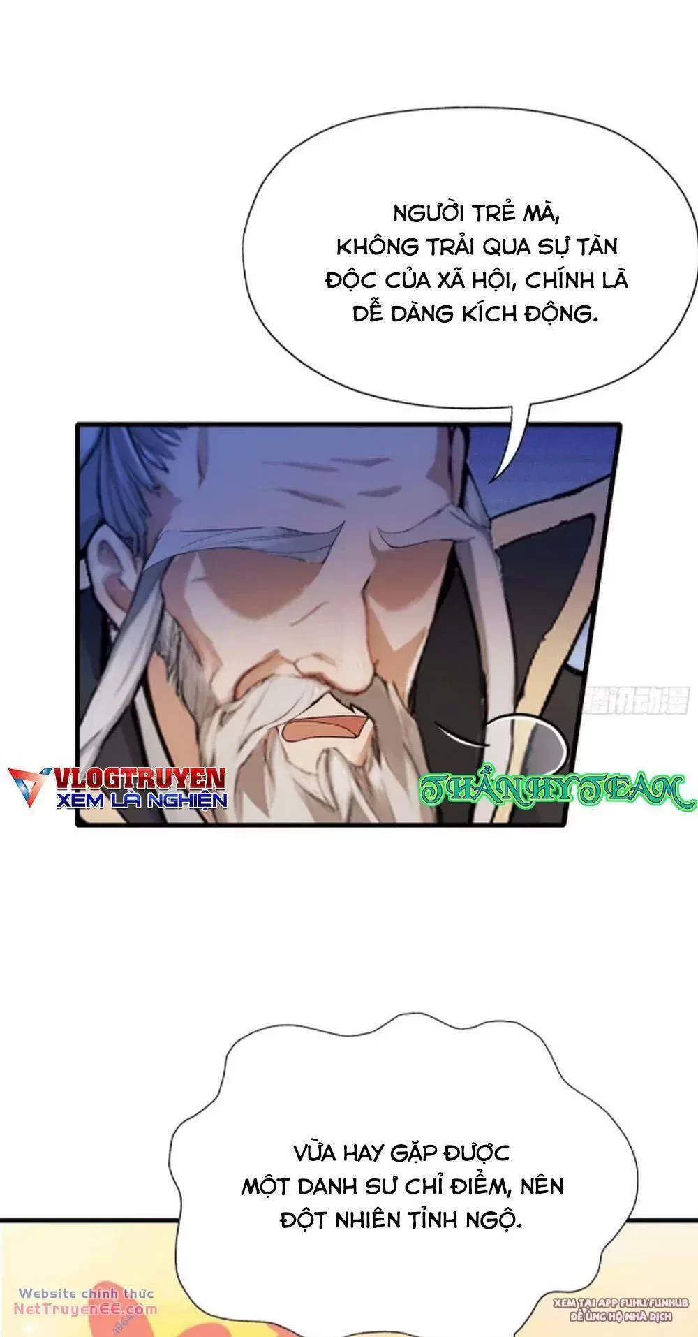 Hoá Ra Ta Đã Vô Địch Từ Lâu Chapter 53 - Trang 4