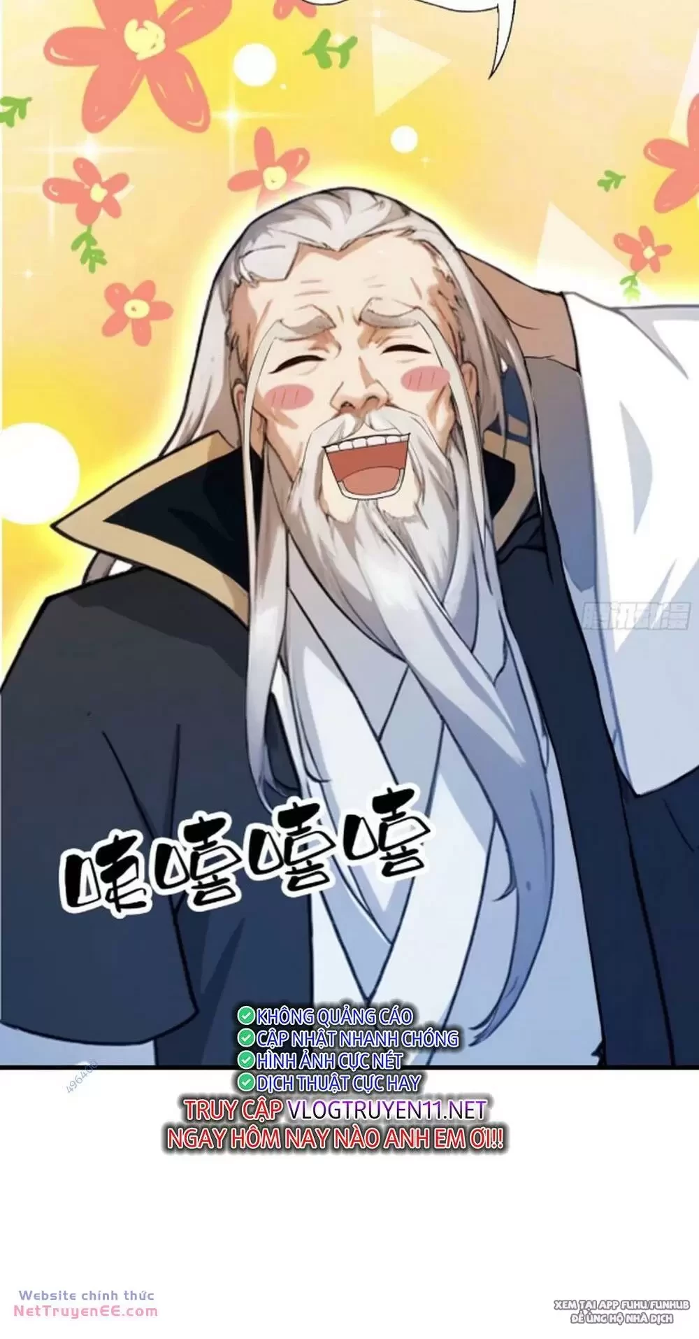 Hoá Ra Ta Đã Vô Địch Từ Lâu Chapter 53 - Trang 4