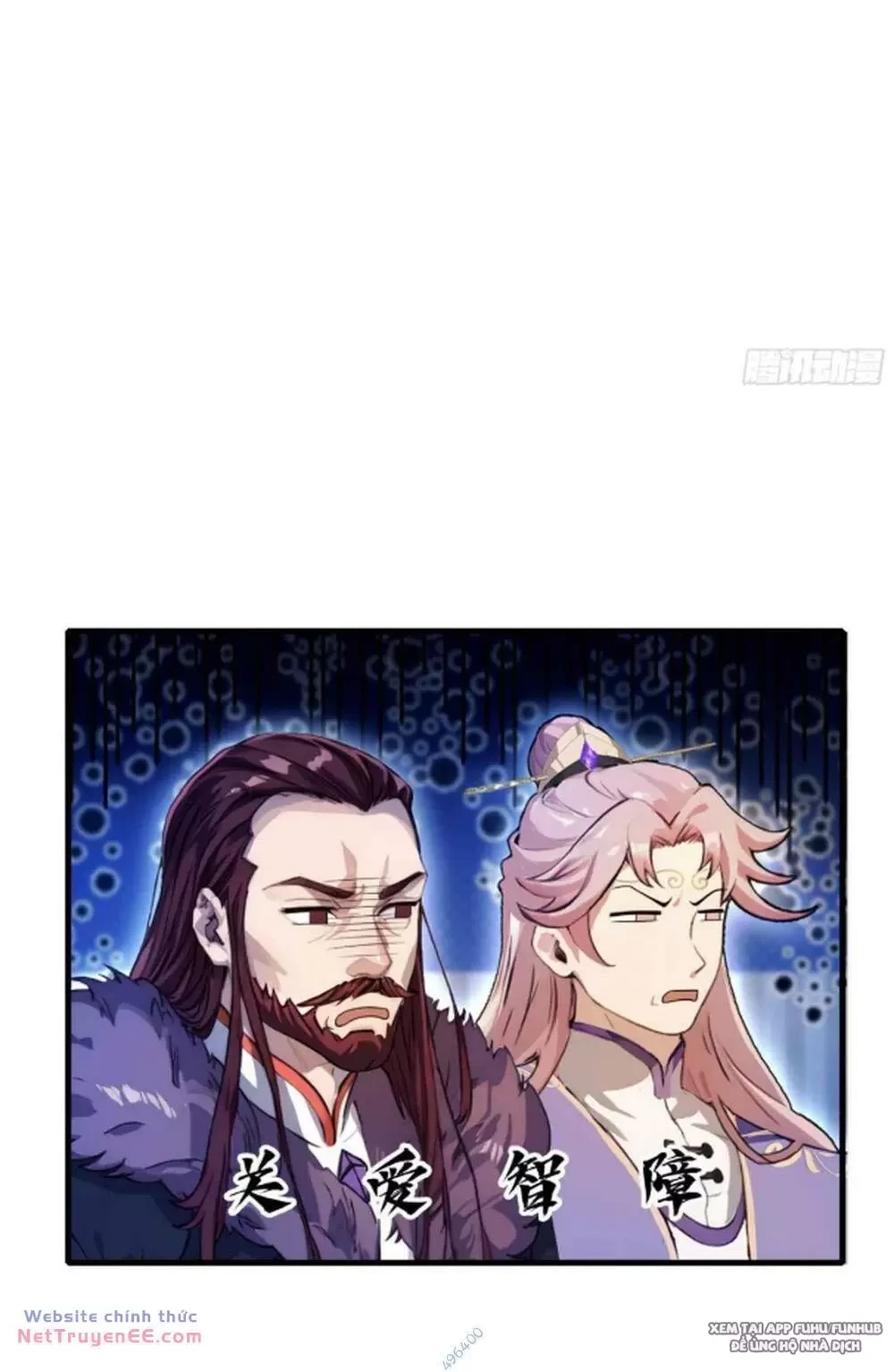 Hoá Ra Ta Đã Vô Địch Từ Lâu Chapter 53 - Trang 4