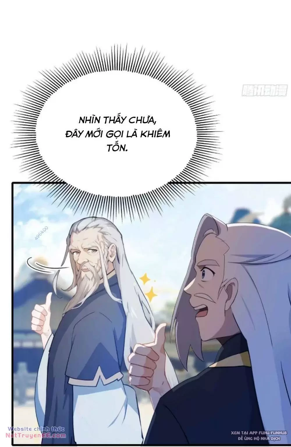 Hoá Ra Ta Đã Vô Địch Từ Lâu Chapter 53 - Trang 4