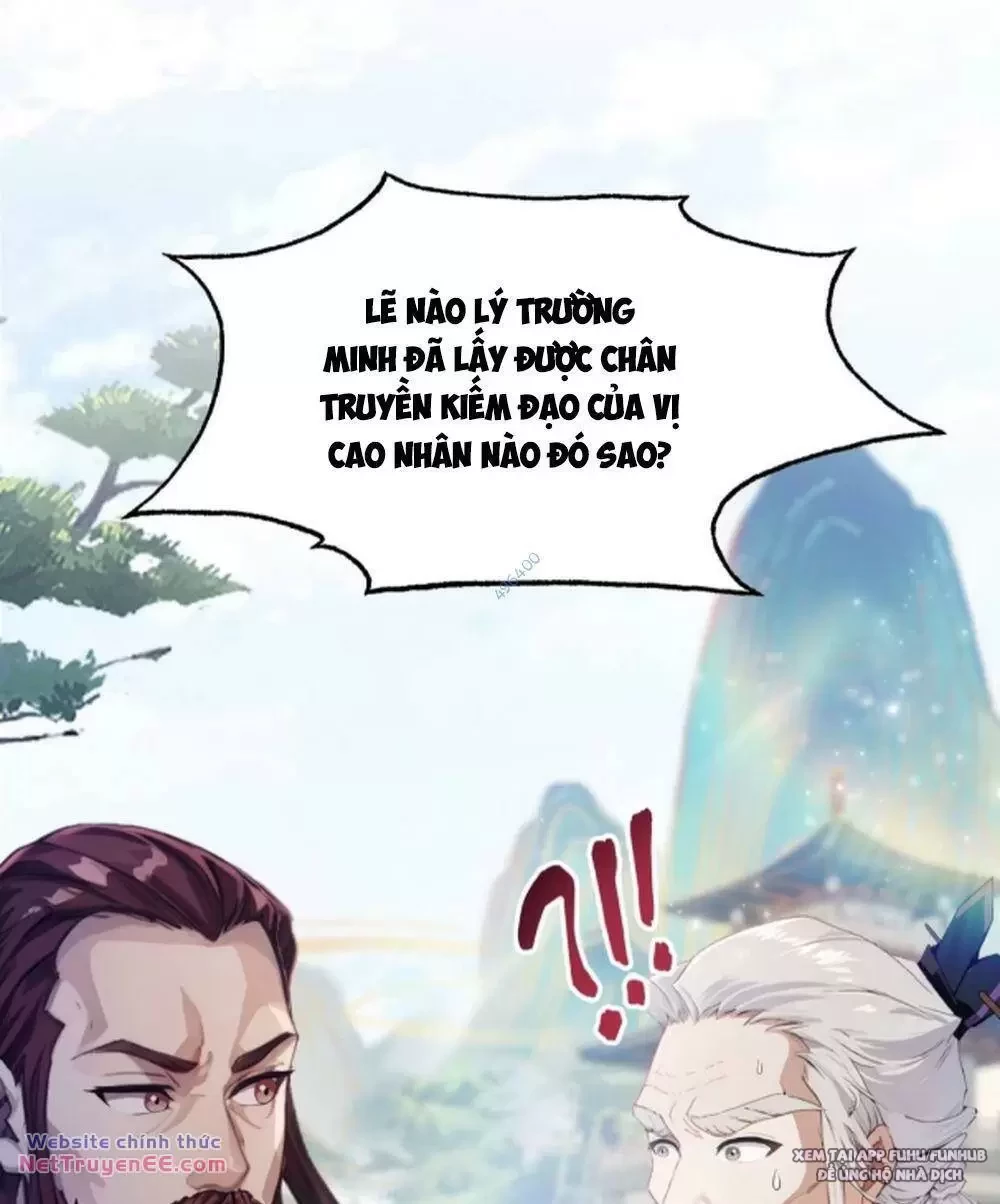 Hoá Ra Ta Đã Vô Địch Từ Lâu Chapter 53 - Trang 4