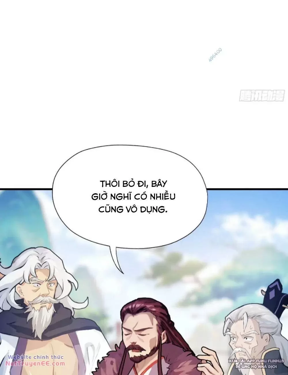 Hoá Ra Ta Đã Vô Địch Từ Lâu Chapter 53 - Trang 4