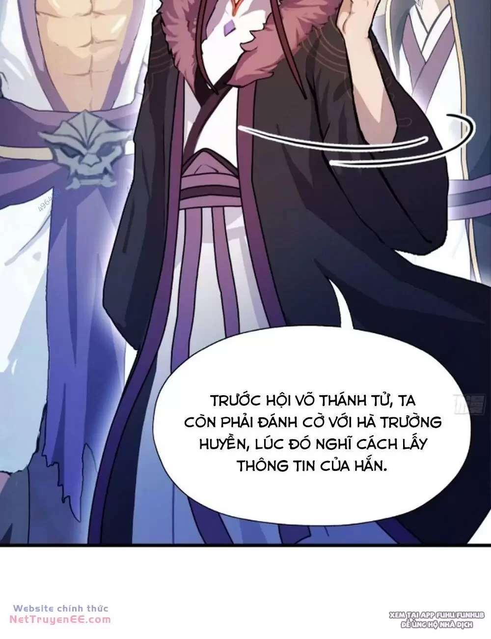 Hoá Ra Ta Đã Vô Địch Từ Lâu Chapter 53 - Trang 4