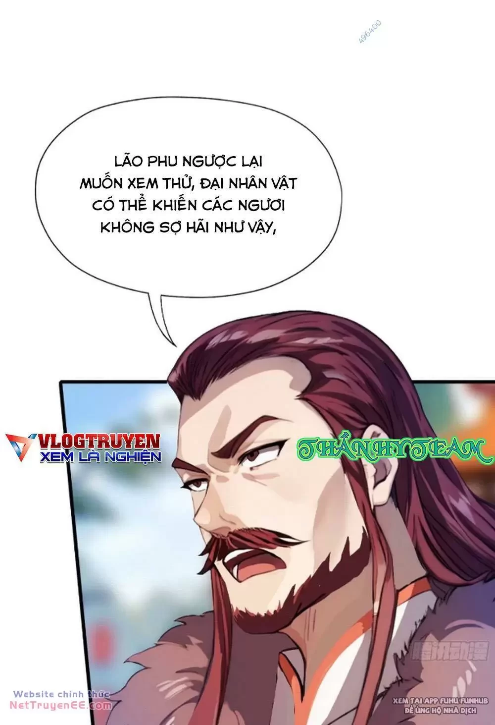 Hoá Ra Ta Đã Vô Địch Từ Lâu Chapter 53 - Trang 4