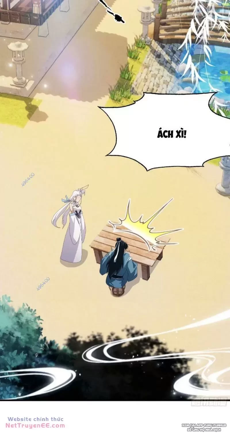 Hoá Ra Ta Đã Vô Địch Từ Lâu Chapter 54 - Trang 4