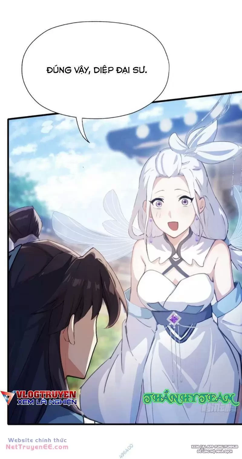 Hoá Ra Ta Đã Vô Địch Từ Lâu Chapter 54 - Trang 4