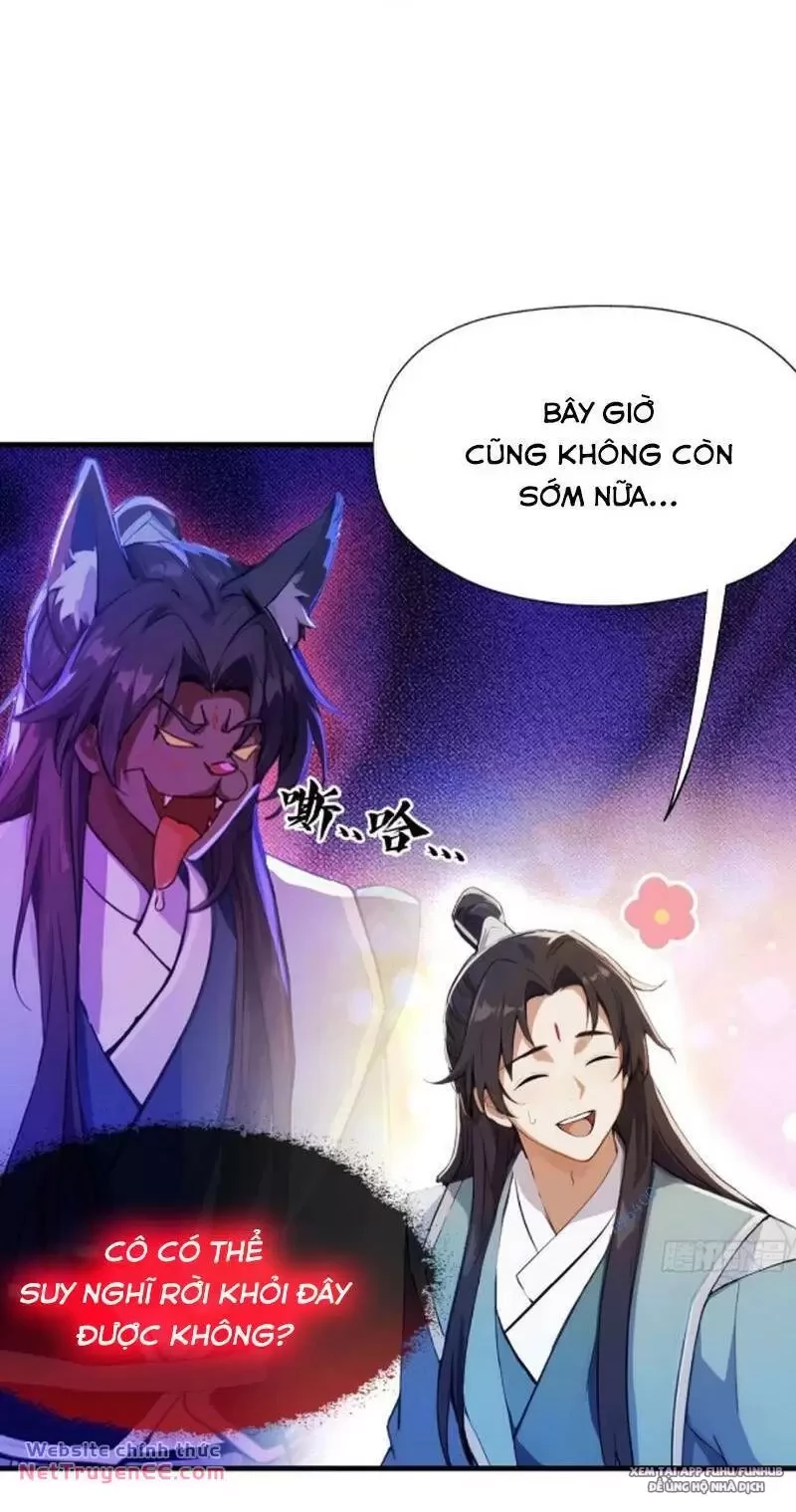 Hoá Ra Ta Đã Vô Địch Từ Lâu Chapter 54 - Trang 4