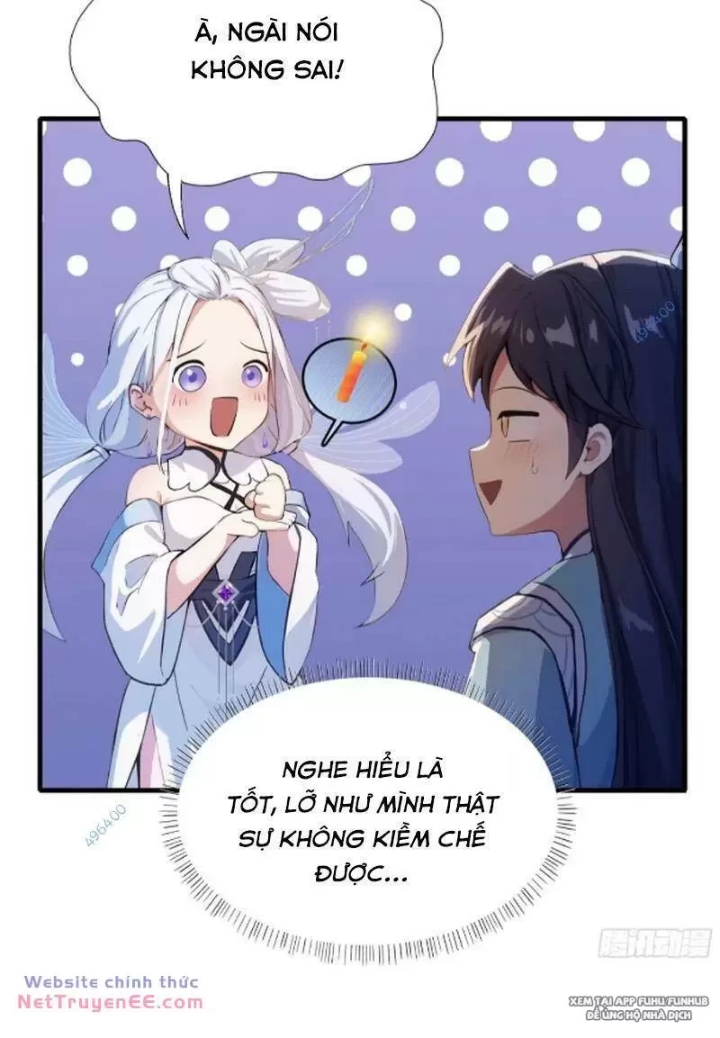 Hoá Ra Ta Đã Vô Địch Từ Lâu Chapter 54 - Trang 4