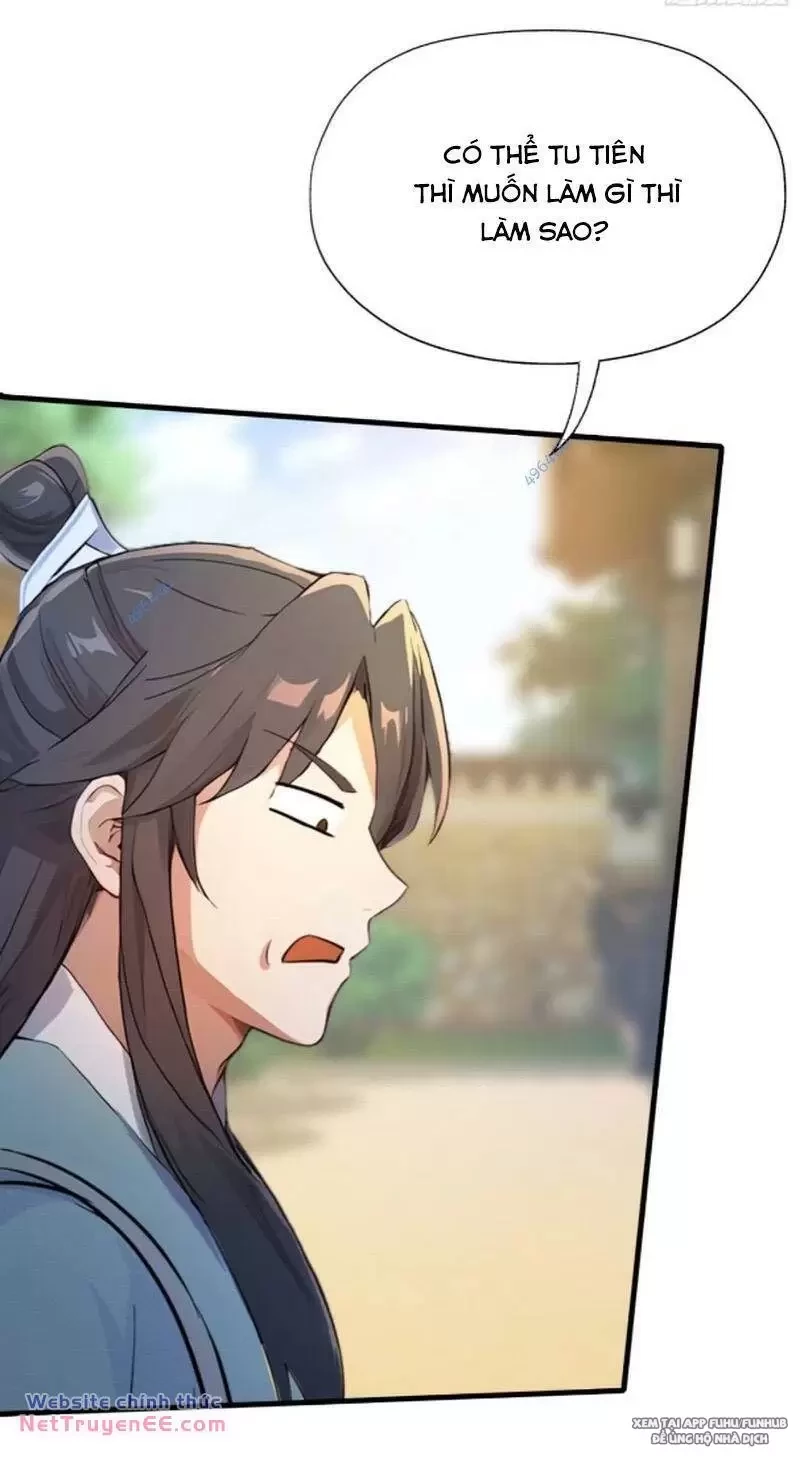 Hoá Ra Ta Đã Vô Địch Từ Lâu Chapter 54 - Trang 4