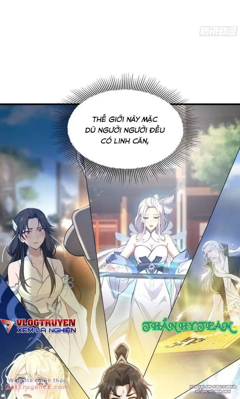 Hoá Ra Ta Đã Vô Địch Từ Lâu Chapter 54 - Trang 4