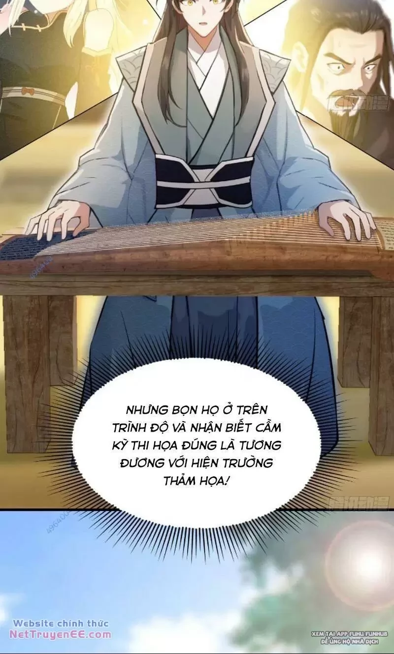 Hoá Ra Ta Đã Vô Địch Từ Lâu Chapter 54 - Trang 4