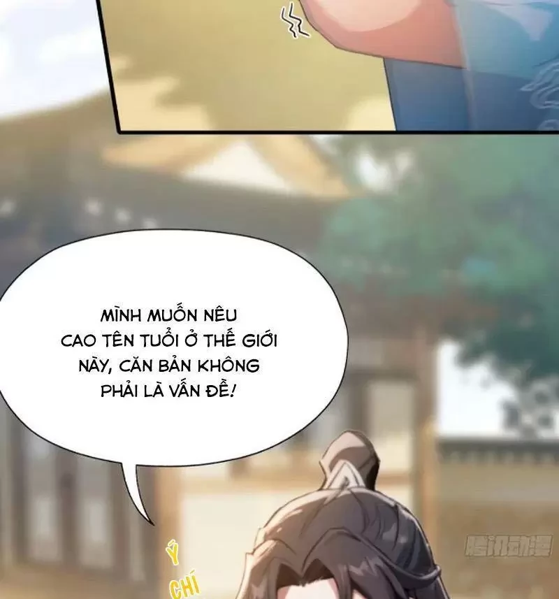 Hoá Ra Ta Đã Vô Địch Từ Lâu Chapter 54 - Trang 4