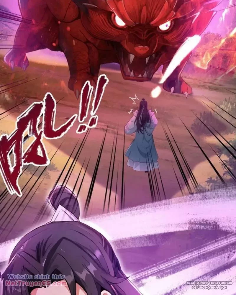 Hoá Ra Ta Đã Vô Địch Từ Lâu Chapter 54 - Trang 4