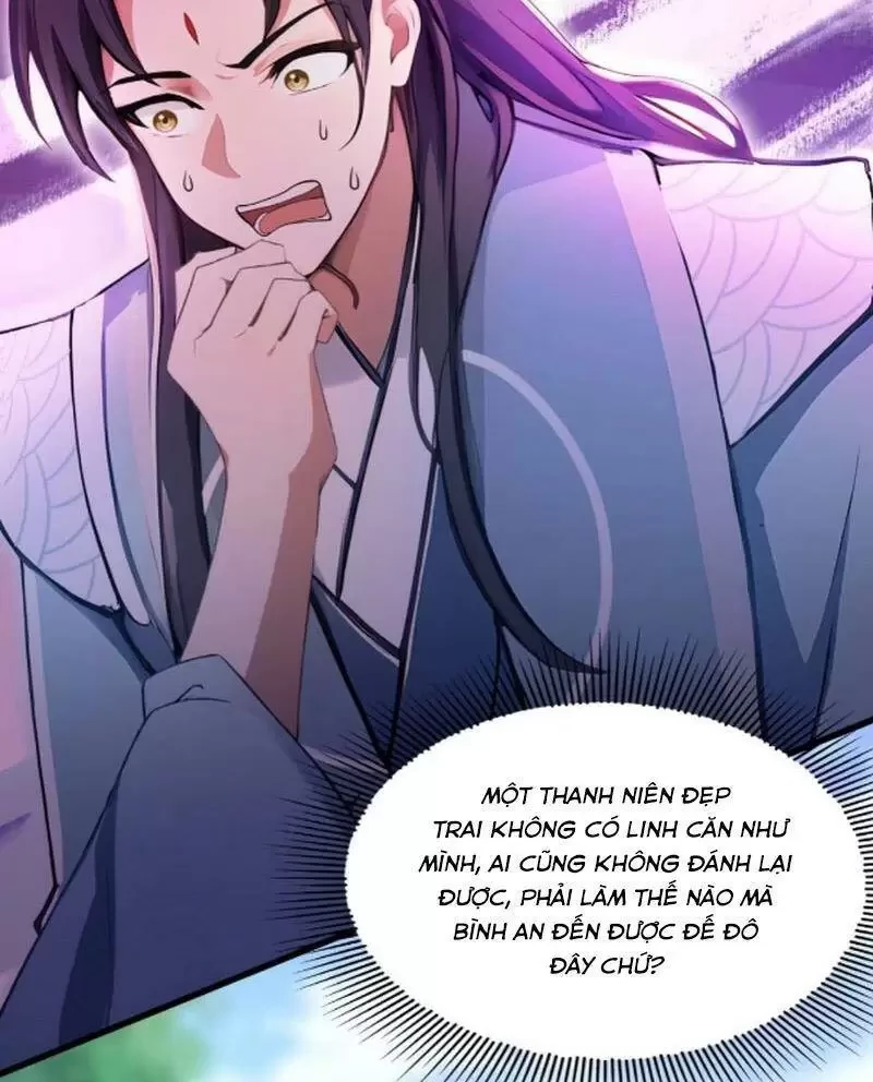 Hoá Ra Ta Đã Vô Địch Từ Lâu Chapter 54 - Trang 4