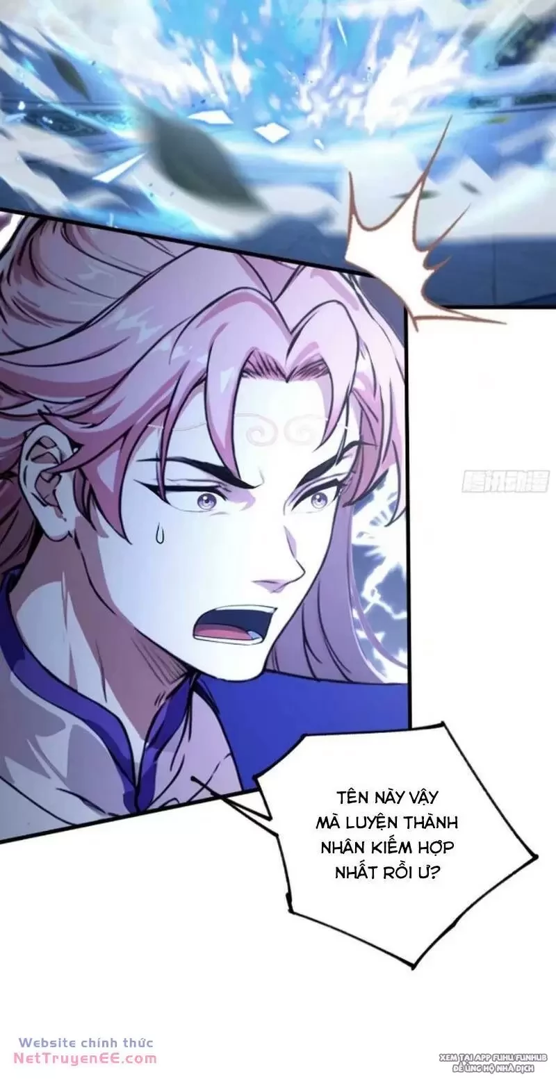 Hoá Ra Ta Đã Vô Địch Từ Lâu Chapter 56 - Trang 4