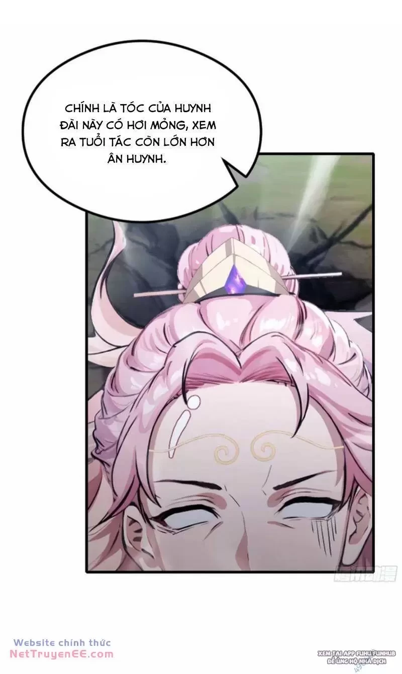 Hoá Ra Ta Đã Vô Địch Từ Lâu Chapter 56 - Trang 4