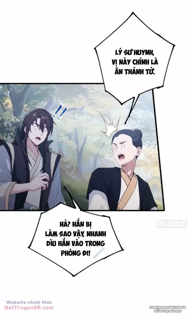 Hoá Ra Ta Đã Vô Địch Từ Lâu Chapter 56 - Trang 4