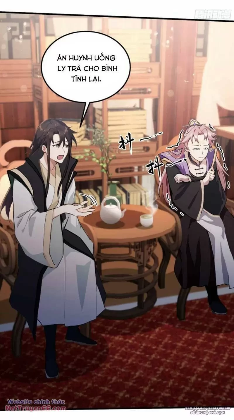 Hoá Ra Ta Đã Vô Địch Từ Lâu Chapter 57 - Trang 4