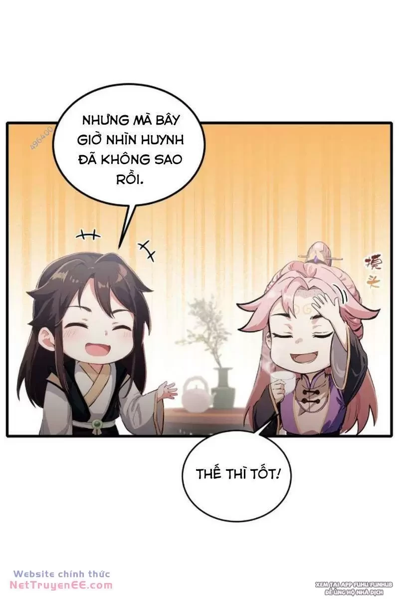 Hoá Ra Ta Đã Vô Địch Từ Lâu Chapter 57 - Trang 4