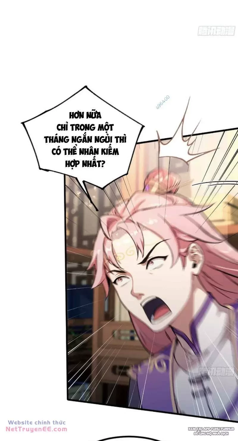 Hoá Ra Ta Đã Vô Địch Từ Lâu Chapter 57 - Trang 4