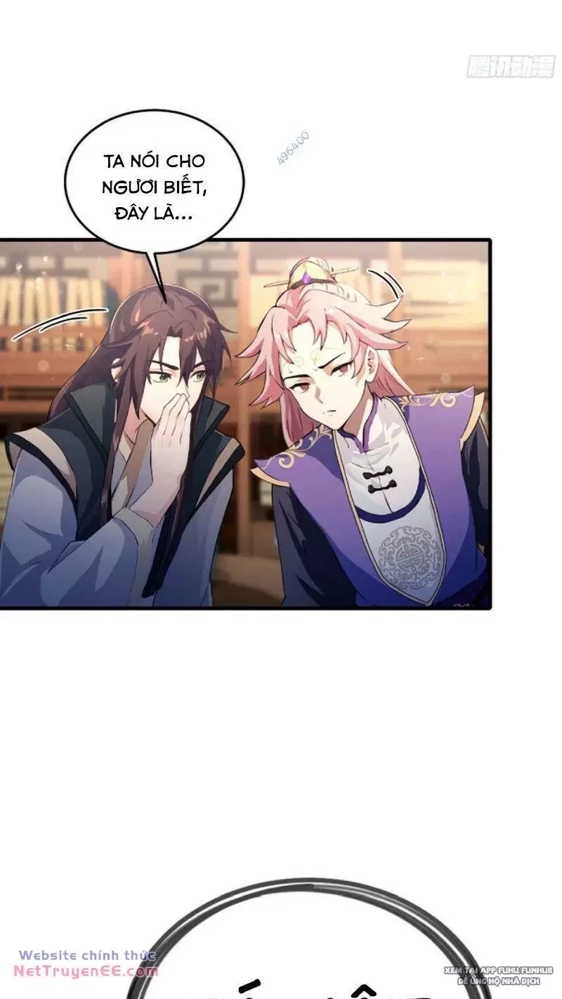 Hoá Ra Ta Đã Vô Địch Từ Lâu Chapter 57 - Trang 4